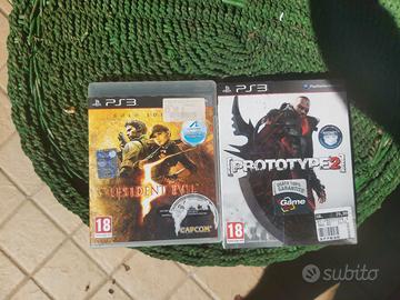 Giochi ps3
