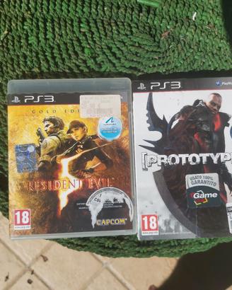 Giochi ps3