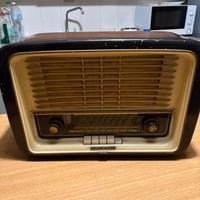 Radio D'epoca Telefunken Domino