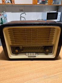 Radio D'epoca Telefunken Domino