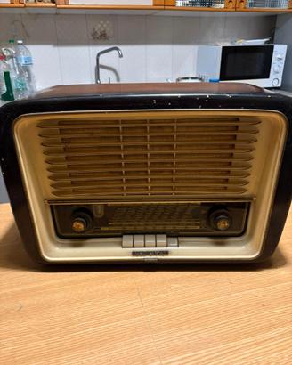 Radio D'epoca Telefunken Domino