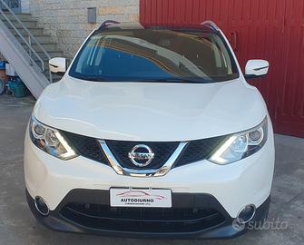 Nissan Qashqai 1.5 dCi N-Connecta