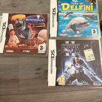 Giochi nintendo ds