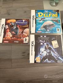 Giochi nintendo ds