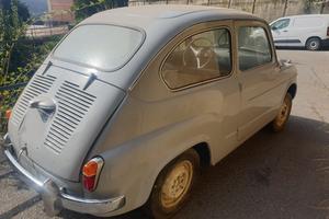 Fiat 600 anno 1958