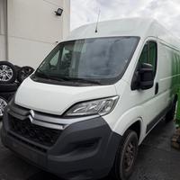 RICAMBI CITROEN JUMPER ANNO 2022 SIGLA MOTORE AH03