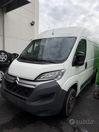 RICAMBI CITROEN JUMPER ANNO 2022 SIGLA MOTORE AH03