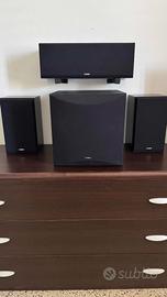 Impianto Audio Yamaha