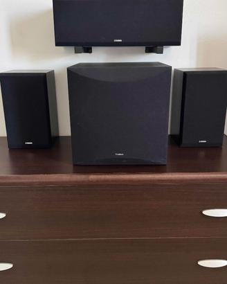 Impianto Audio Yamaha