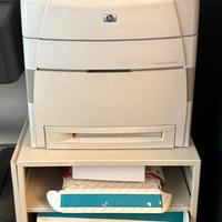 Stampante laser colori A3, HP5550