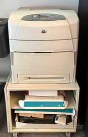Stampante laser colori A3, HP5550