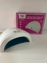 Lampada per unghie