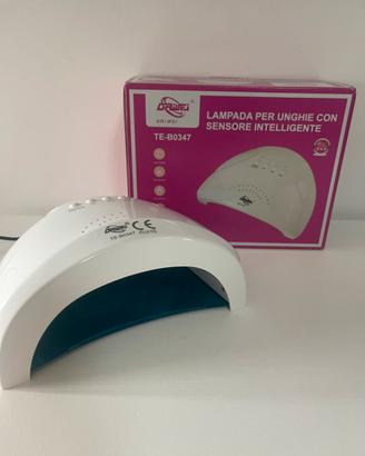 Lampada per unghie