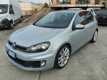 Volkswagen Golf 2.0 TDI 170CV DPF 5p. GTD