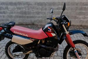 Honda XL600 RM 1986
