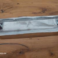 PORTASCIUGAMANO cromo lucido