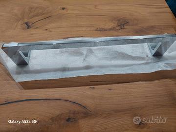 PORTASCIUGAMANO cromo lucido