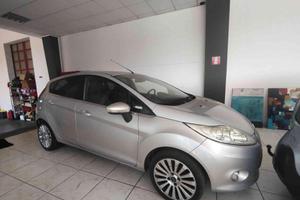 FORD Fiesta 1.4 5 porte Bz.- GPL Motore nuovo