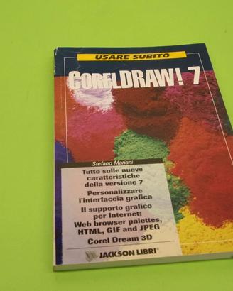 Corel Draw 7, usare subito - tutto sulle nuove car