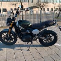Triumph Scrambler 400 X