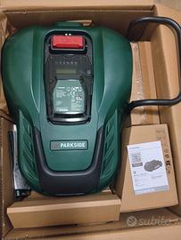 Robot Tosaerba Parkside