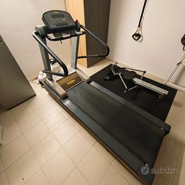 AFFARETapis roulant techno gym run XT 600 pro