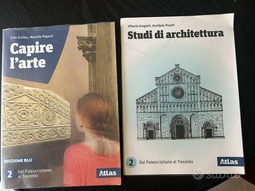 Capire l’arte 2- Edizione blu