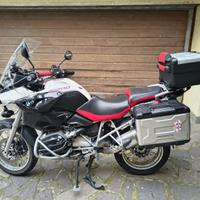 Moto BMW GS1200