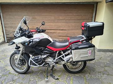 Moto BMW GS1200