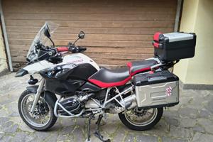 Moto BMW GS1200