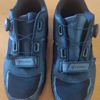 Scarpe MTB Cube taglia 42