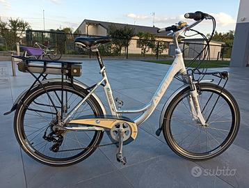 Bicicletta Elettrica Atala Escape