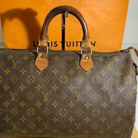 Speedy Louis Vuitton 35 Monogram