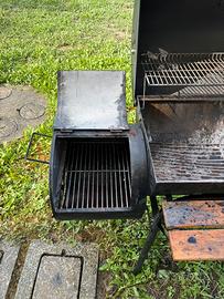 Barbecue a marmitta