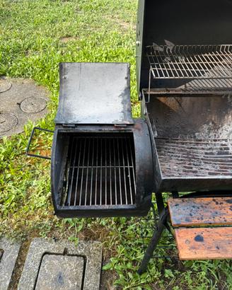 Barbecue a marmitta