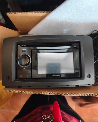 autoradio bluetooth Pioneer 