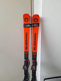 Sci gara Blizzard JR