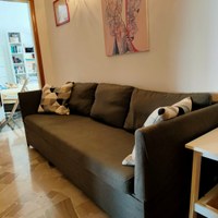 Divano Ikea tre posti