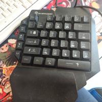 Tastiera gaming Shipadoo