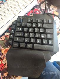 Tastiera gaming Shipadoo