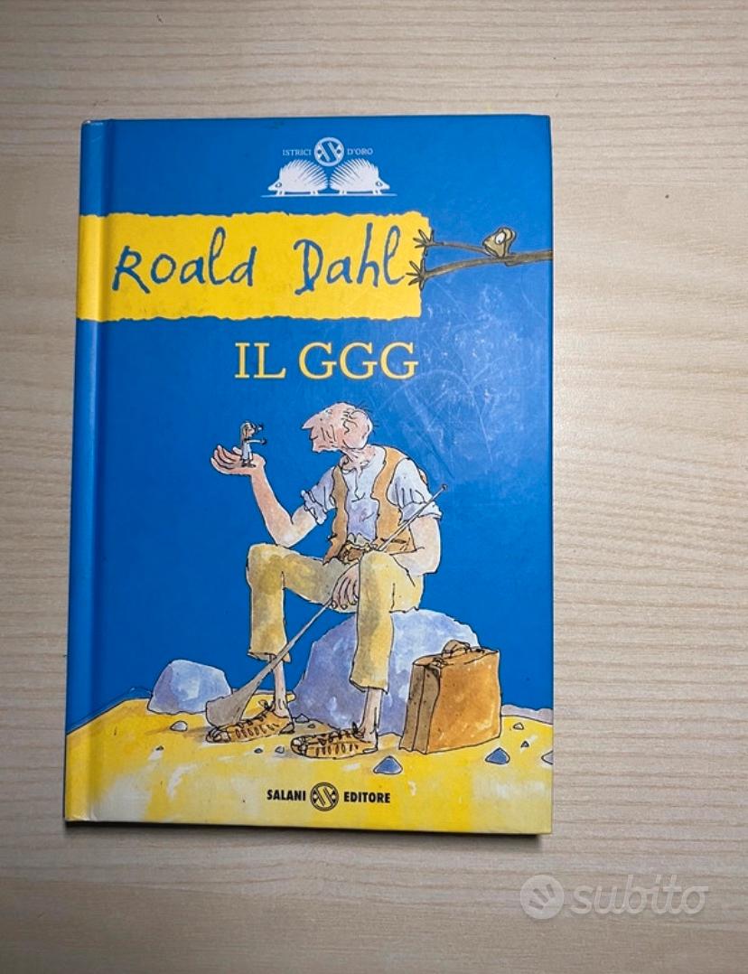 Il GGG- Roald Dahl - Libri e Riviste In vendita a Milano