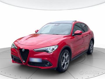 ALFA ROMEO Stelvio 2.2 TurboDiesel 160cv Sprint