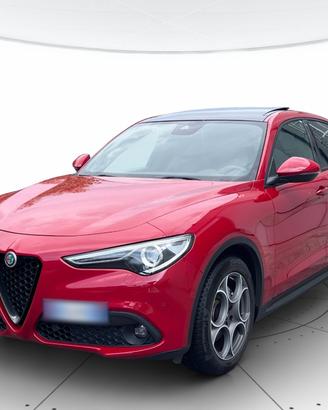 ALFA ROMEO Stelvio 2.2 TurboDiesel 160cv Sprint