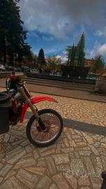 hot bike 250