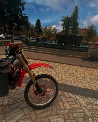 hot bike 250