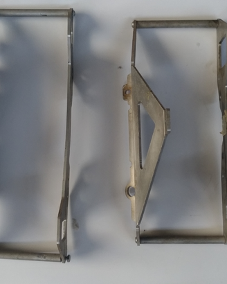 Rinforzi radiatori kx250f