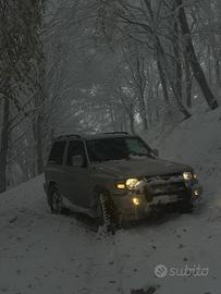 Mitsubischi pajero