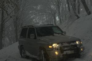 Mitsubischi pajero
