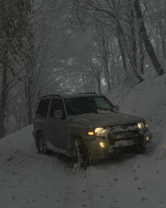 Mitsubischi pajero