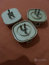 Presa spina telefonica tripolare RJ-11